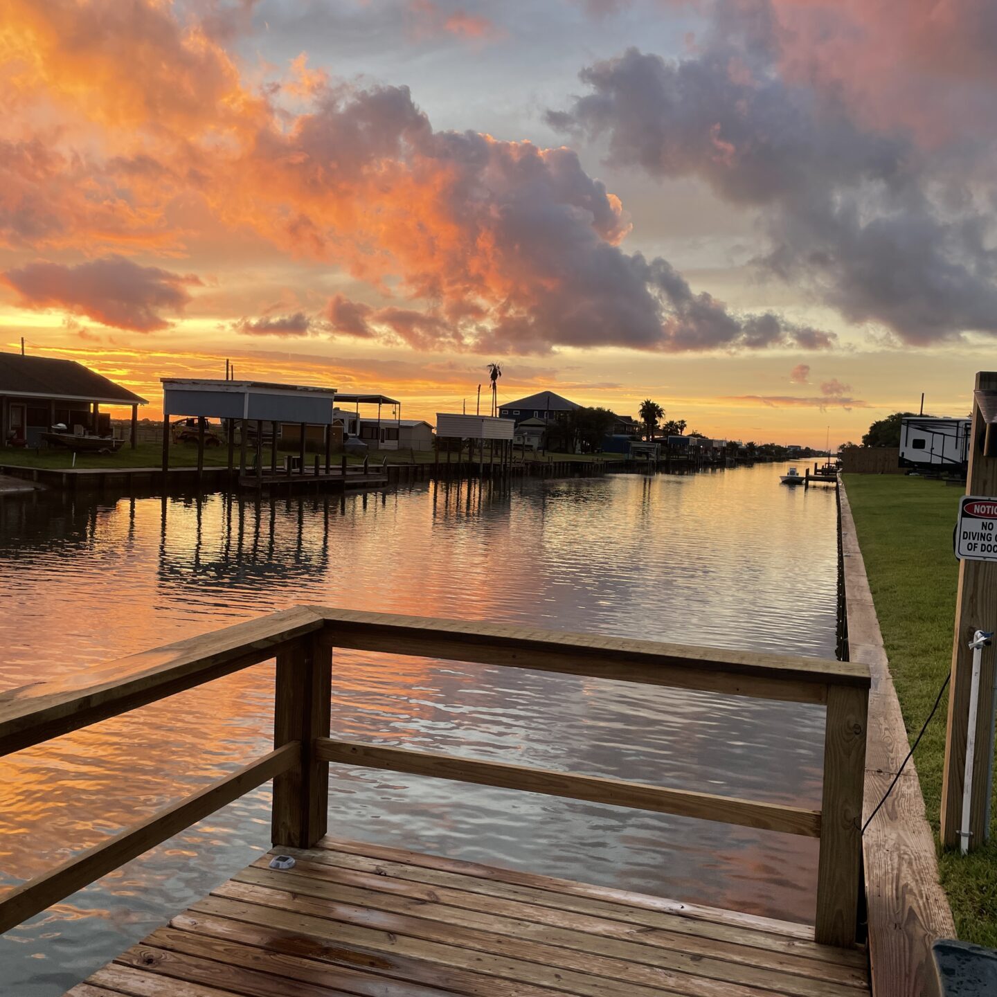 Dock Pic